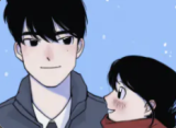 Reading Manhwa The Edge of Winter