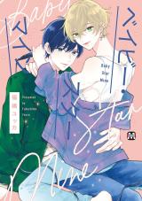 Reading Manga Baby Star Mine