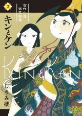 Reading Manga Kin to Ken