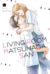 Reading Manga Living no Matsunaga-san