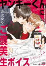 Reading Manga Yankee-kun ni Gohoubi Nama Voice