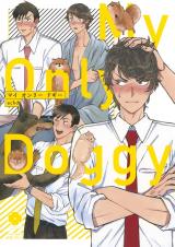 Reading Manga My Only Doggy