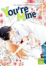 Reading Manga Ore no Mono