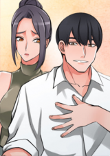 Reading Manhwa The Maids of the Mansion