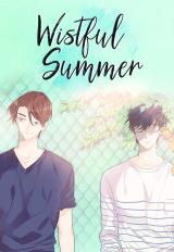 Reading Manhwa Wistful Summer