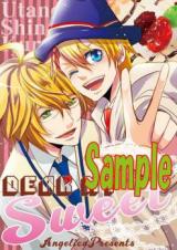 Reading Manga Uta no Prince-sama dj - Dear My Sweet