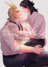 Reading Manga Boku no Hero Academia dj - Dear, My Hero
