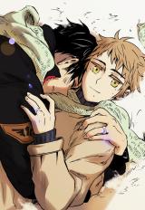 Reading Manhwa Nobody Knows This Winter