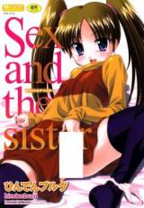 Reading Manga Sex and the Sister