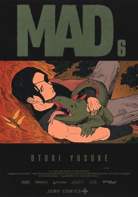 Reading Manga MAD (OOTORI Yuusuke)