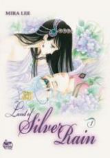Reading Manhwa Land of Silver Rain