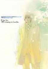 Reading Manga Hetalia dj - Haikei, Rondon wa Yuki desu