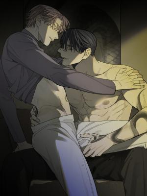 Reading Manhwa Mad Dog (Haribo)