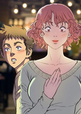 Reading Manhwa Wife Training