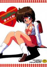 Reading Manga Gomen ne Mina-chan