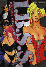 Reading Manga I.B.S.S.