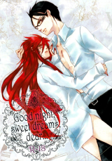 Reading Manga Kuroshitsuji dj - Good night, sweet dreams, dear...