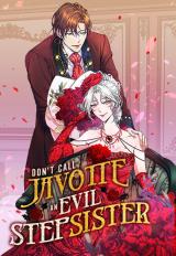 Reading Manhwa Don't Call Javotte an Evil Stepsister
