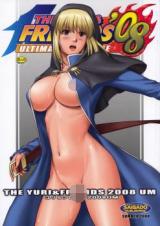 Reading Manga King of Fighters dj - Yuri and Friends 2008 UM