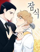 Reading Manhwa Encroachment (Dol Mun-Eo)