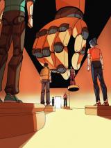 Reading Manhua Jue Ming Kong Jian