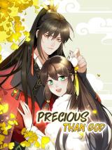 Reading Manhua Precious Than God
