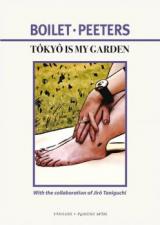 Reading Manga Tokyo Is my Garden