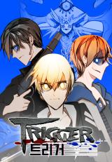 Reading Manhwa Trigger (Go Kyung-bin)