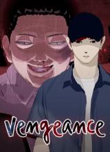 Reading Manhwa Vengeance (Kim Jin Soo)