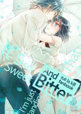 Reading Manga Kill la Kill dj - and Bitter