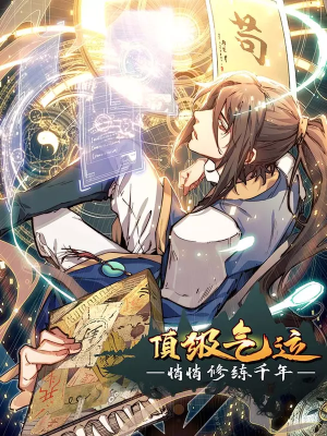 Reading Manhua Lucky Me: I Secretly Cultivated for 1,000 Years