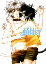 Reading Manga Gravity Eyes dj - Milk & Bitter