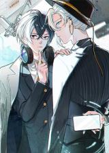 Reading Manhua Double Faced Anchor