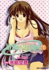 Reading Manga My Merry May Believe