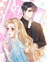 Reading Manhua Swiping Right on My Boss