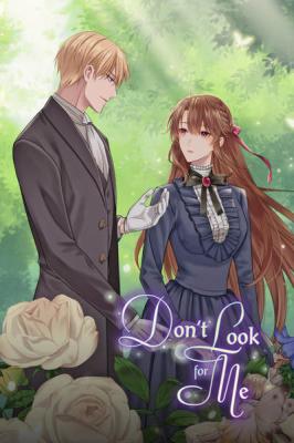 Reading Manhwa Don't Look for Me