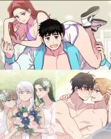 Reading Manhwa Leave the Work to Me!