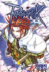 Reading Manhwa Ragnarök: Into the Abyss