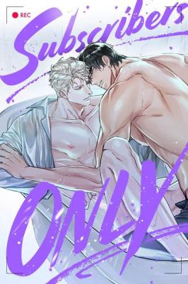 Reading Manhwa Subscribers Only