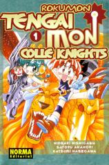 Reading Manga Rokumon Tengai Moncolle Knights