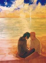 Reading Manga Naruto dj - And We...