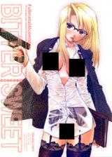 Reading Manga Fullmetal Alchemist dj - Bitter Sweet