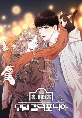 Reading Manhwa Home, Bitter Home: Motel California