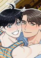 Reading Manhwa Buy One Get One Free