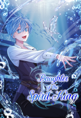 Reading Manhwa Daughter of the Spirit King