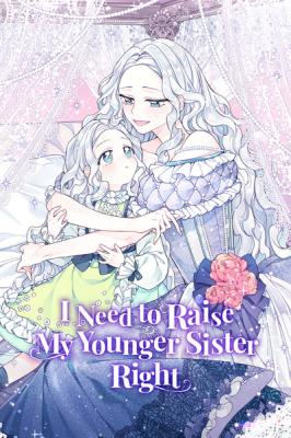 Reading Manga I Need to Raise My Younger Sister Right (Novel)