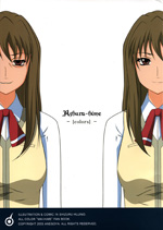 Reading Manga Mai-Hime dj - Asura-hime