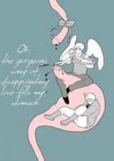 Reading Manga Hetalia dj - Aa Kono Hara o Mitasu wa Subarashiki Hiren no Uta