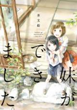 Reading Manga Imouto ga Dekimashita.