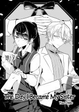 Reading Manga The Day I Became My Sister